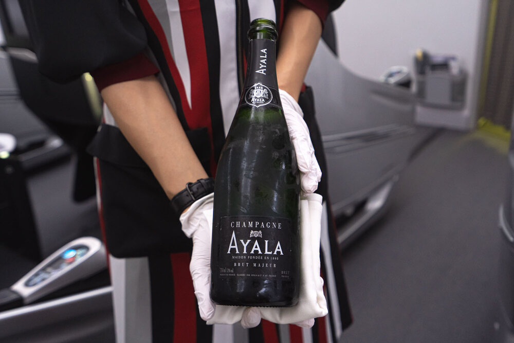  Ayala champagne 
