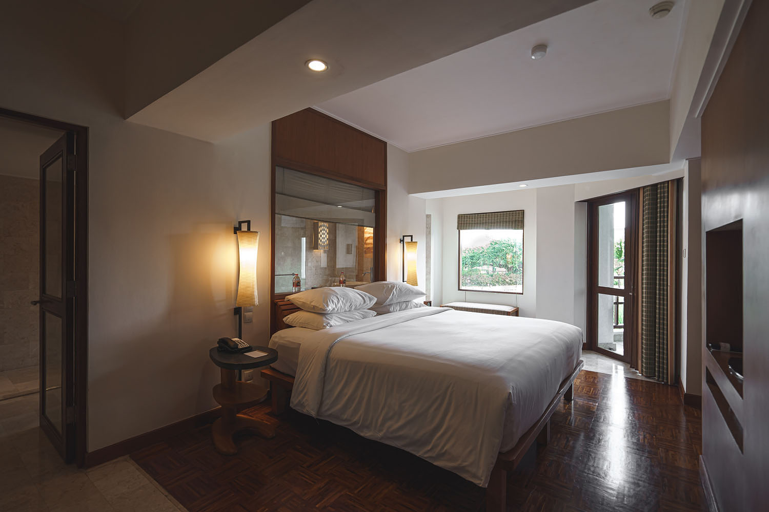 Review Grand Hyatt Bali Club Executive Suite Suitesmile