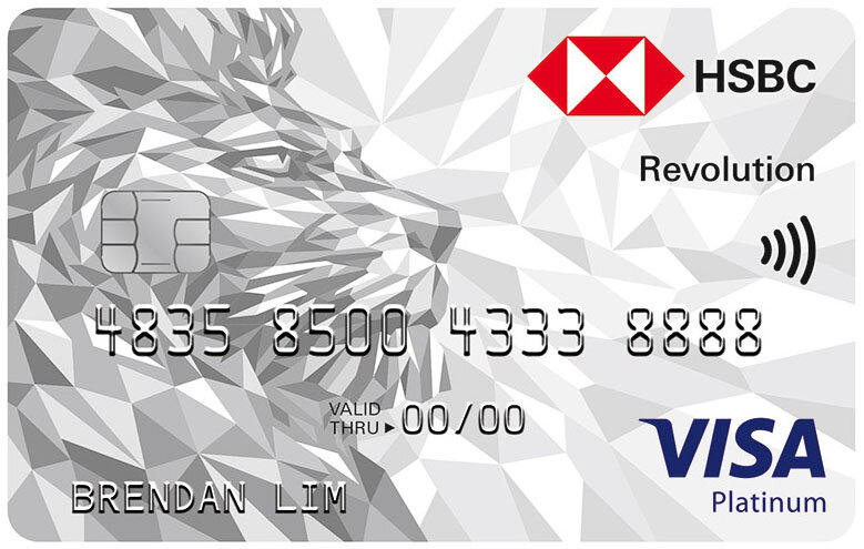HSBC Revolution - Key benefit: 4 MPD on contactless and online spendingNew customer: $300 cashbackExisting customer: $60 cashbackSpending requirement: $500 within qualifying periodAnnual fee: -Minimum annual income: $30,000