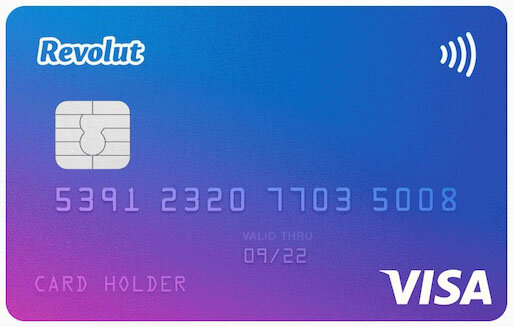 Revolut(Prepaid) - - Free overseas cash withdrawal up to $350.