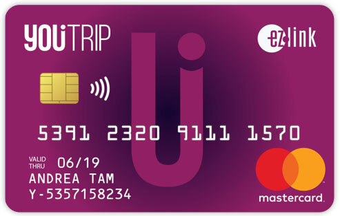 YouTrip(Prepaid) - - Flat $5 fee for overseas cash withdrawal of larger amounts.