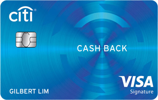 Citibank Cash Back - Minimum income requirement: $30,000/yearAnnual fee: $192.60 (First year waived)