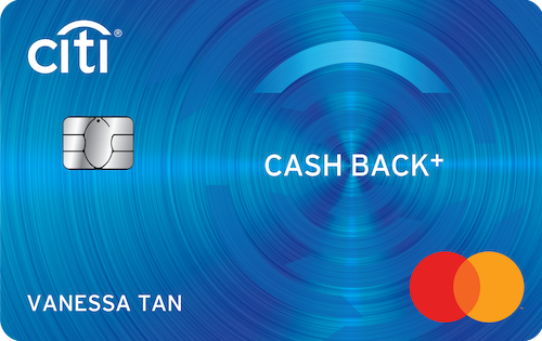 Citibank Cash Back+Mastercard® - Key benefit: 1.6% unlimited cashbackNew customer: $300 cash via PayNowExisting customer: $30 cash via PayNowAnnual fee: $192.60 (First year waived)Minimum annual income: $30,000