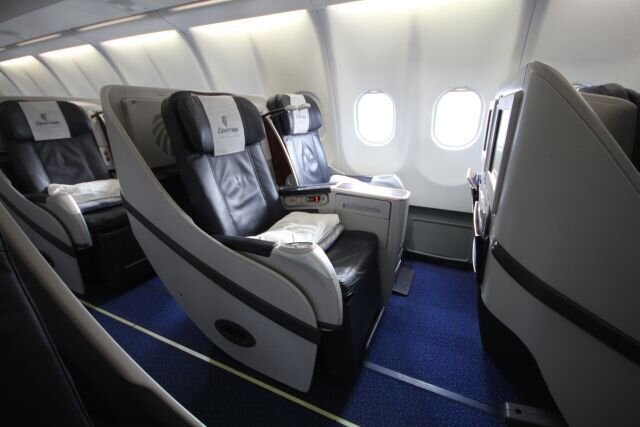 Window seats (Photo: Travelcodex)