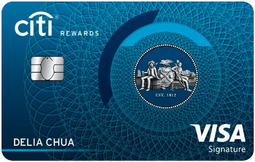Citibank Rewards - Sign-up bonus: $300Annual fee: $192.60 (First year waived)Minimum annual income: $30,000