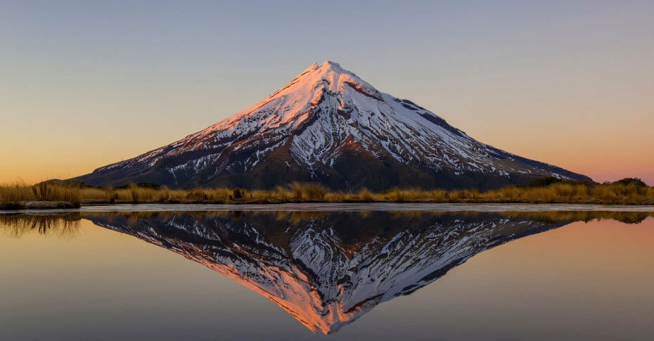 Mount Taranaki (Photo: newzealand.com)