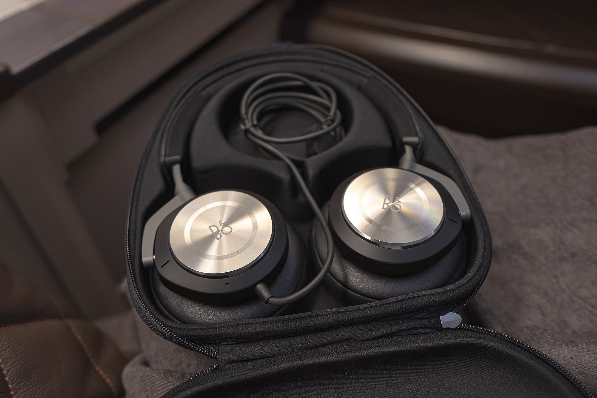Bang & Olufsen headphones
