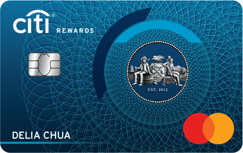 Citibank Rewards - - 4 MPD on online spending and telco (pay through app)