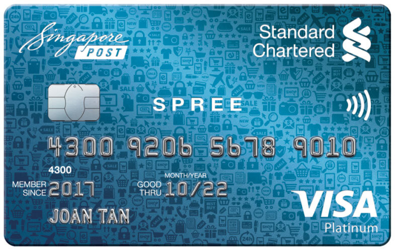 Standard Chartered Spree - Annual fee: $192.60 (First two years waived)Minimum annual income: $30,000
