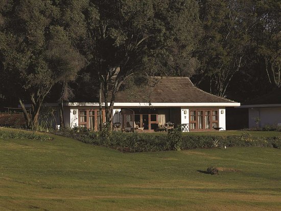 3,541 Sq Ft William Holden Suite in Fairmont Mount Kenya Safari Club