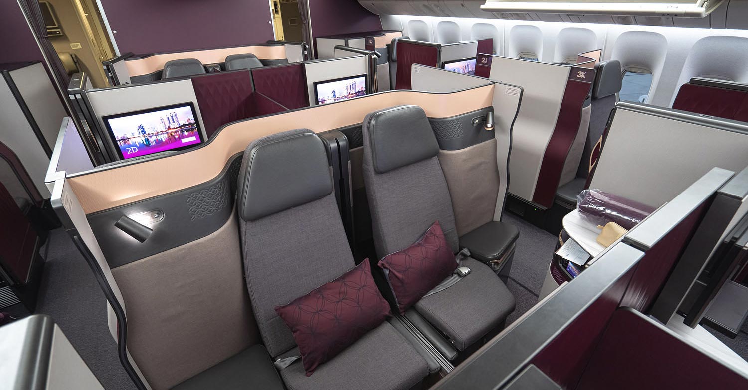 Great Deal 5,000 miles for new Qatar Airways Privilege Club members
