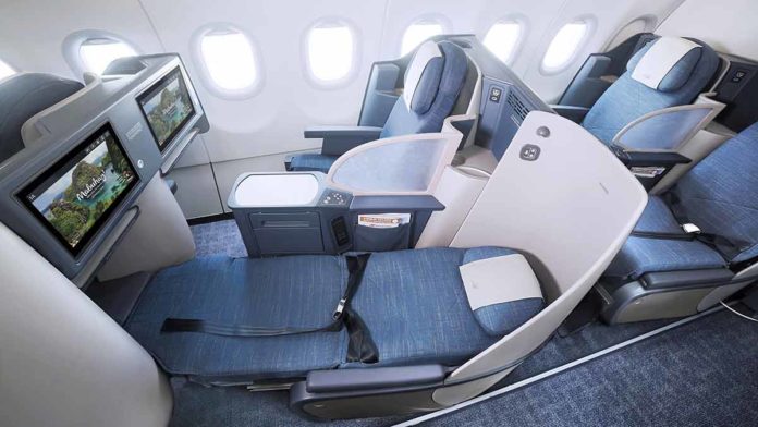 Great Deal: Roundtrip Philippine Airlines Business Class from Kuala ...