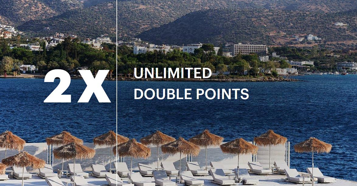 ihg promo earn 2x points