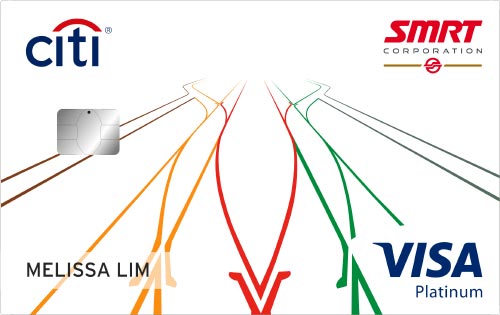 Citi SMRT Card