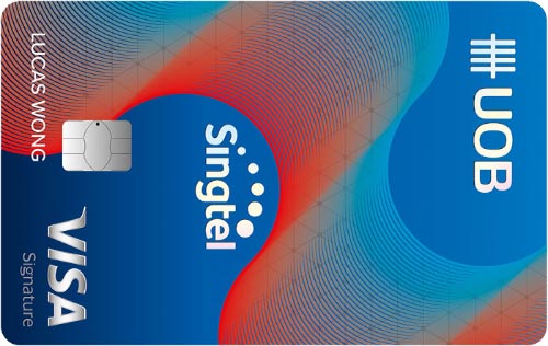 Singtel UOB Card