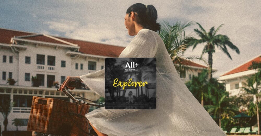 ALL Accor+ Explorer Promo